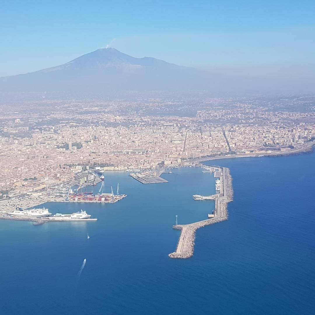 Appartamento I Puritani On The Beach 贾迪尼-纳克索斯 外观 照片